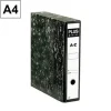PLUS OFFICE ARCHIVADOR PLUS A4 NAT. NEGRO FORRADO 2061 MAK180091