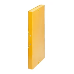 PLUS OFFICE CARPETA PROYECTO CARTON 3CM AMARILLO 6203 AMARILLO MAK180160