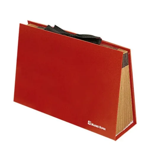 PLUS OFFICE CLASIFIC.MK CARTON 4º FUELLE A-Z 4801 MAK180199