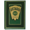 PLUS OFFICE DIETARIO 4º CUARTILLA TELA 1DIA PAGINA 15,5X22 2038 MAK001481