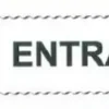 PLUS OFFICE TALONARIO ENTRADAS T42 T42 MAK035097