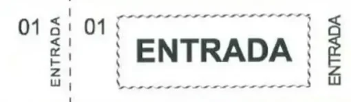 PLUS OFFICE TALONARIO ENTRADAS T42 T42 MAK035097