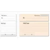 PLUS OFFICE TALONARIO MK VALES 3 DE Fº ORIGINAL T14 MAK001418