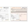 PLUS OFFICE TALONARIO MK INQUILINATO 3 DE Fª APAI T40 MAK001374
