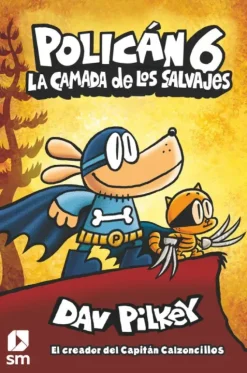 POLICAN 6.CAMADA DE LOS SALVAJES