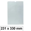 PORTACARNET ESSELTE 231X330MM Fº