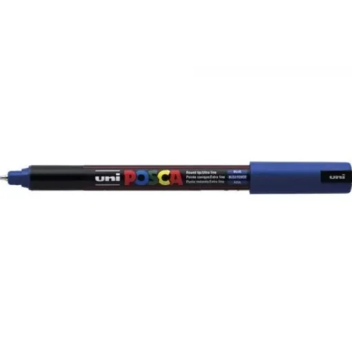 POSCA PC- 1MR AZUL 0,7MM EXTRA FINO