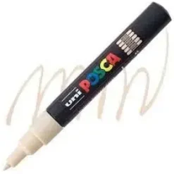 POSCA PC-1M BEIGE 0,7-1MM FINO