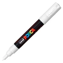POSCA PC-1M BLANCO 07-1MM FINO
