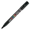 POSCA PC-3M NEGRO 0,9-1,3MM PUNTA MEDIA
