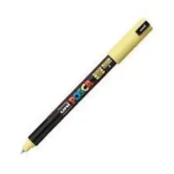 POSCA PC-1MR AMARILLO 0,7MM EXTRAFINO