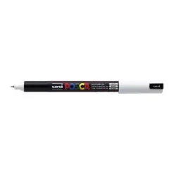 POSCA PC-1MR BLANCO 0,7MM EXTRAFINO