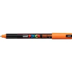 POSCA PC-1MR NARANJA 0,7MM EXTRA FINO