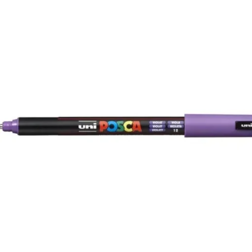 POSCA PC-1MR VIOLETA 0,7MM EXTRAFINO