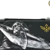 POWERA ESTUCHE SLIM PARA NINTENDO SWITCH MODELO OLED, NINTENDO SWITCH Y NINTENDO SWITCH LITE - BATTLE-READY LINK