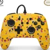POWERA MANDO CON CABLE ENHANCED PARA NINTENDO SWITCH - PIKACHU MOODS