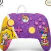POWERA MANDO CON CABLE ENHANCED PARA NINTENDO SWITCH - PRINCESS PEACH BATTLE