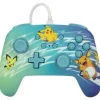 POWERA MANDO CON CABLE ENHANCED PARA NINTENDO SWITCH - PIKACHU EVOLUTION