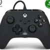 POWERA MANDO CON CABLE FUSION PRO 3 PARA XBOX SERIES XS - COLOR NEGRO