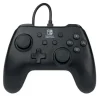 POWERA MANDO CON CABLE PARA NINTENDO SWITCH - COLOR NEGRO