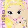 PRINCESS TOP MAKE UP AND NAILS