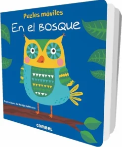 PUZLES MÓVILES. EN EL BOSQUE