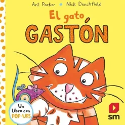 PYA. EL GATO GASTÓN. SM