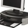 Q-CONNECT SOPORTE Q-CONNECT PARA MONITOR CON CAJON E MEDIDAS: 583 X 335 X 120 MM. REF.55321 CS 43336