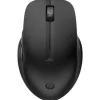 RATON HP 435 MULTIDISPOSITIVO INALAMBRICO 4 BOTONES COLOR NEGRO