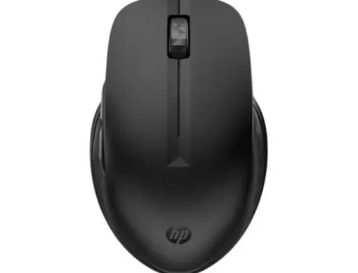 RATON HP 435 MULTIDISPOSITIVO INALAMBRICO 4 BOTONES COLOR NEGRO