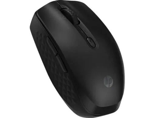RATON HP 425 PROGRAMABLE BLUETOOTH 7 BOTONES 4000 DPI COLOR NEGRO
