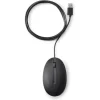RATON HP 320M OPTICO 1000 DPI USB-A LONGITUD CABLE 180 CM COLOR NEGRO
