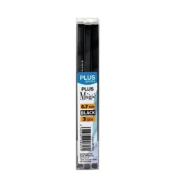 RECAMBIO BOLIG PLUS MAGIC NEGRO/CJ.3U