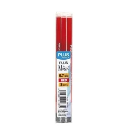 RECAMBIO BOLIG PLUS MAGIC ROJO/CJ.3U