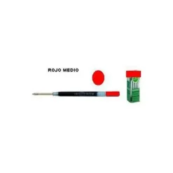 RECAMBIO BOL.INOX. ROJO FINA 120213 MAK125089