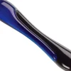 REPOSAMUÑECAS KENSINGTON DUO GEL TECLADO COLOR NEGRO/AZUL 240X182X25 MM