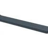 REPOSAMUÑECAS LEITZ ERGO PARA TECLADO AJUSTABLE GRIS OSCURO