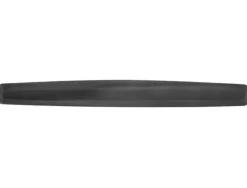 REPOSAMUÑECAS Q-CONNECT DE GEL PARA TECLADO COLOR NEGRO