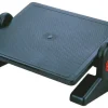 REPOSAPIES ABS REGULABLE ALTURA COLOR NEGRO 310X350 MM CS19973