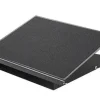 REPOSAPIES METALICO Q-CONNECT AJUSTABLE 3 ALTURAS 415X326X103 MM
