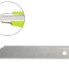 REPUESTO CUTER ANCHO CERAMICO Q-CONNECT BLISTER DE 5 UNIDADES PARA CUTER KF17106