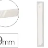 REPUESTO CUTER ESTRECHO CERAMICO Q-CONNECT 9MM BLISTER DE 6 UNIDADES PARA CUTER KF14388