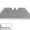 REPUESTO CUTER Q-CONNECT BLISTER DE 10 UNIDADES PARA CUTER KF16814 / KF16815 / KF16816