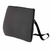 RESPALDO ERGONOMICO FELLOWES LUMBAR ACOLCHADO BREYTA COMFORT COLOR NEGRO 330X380X90 MM
