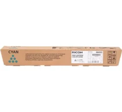 RICOH AFICIO MP-C3500/MP-C4500 CYAN CARTUCHO DE TONER ORIGINAL - 884933/888611/842037