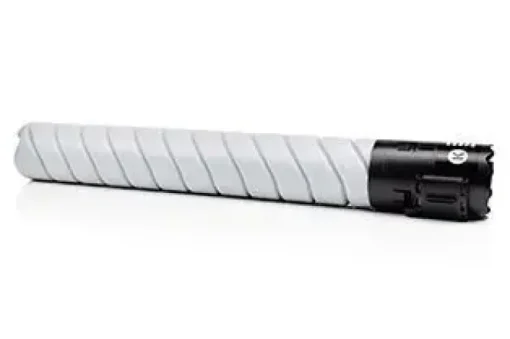 RICOH AFICIO MP-C3003/MP-C3503/MP-C3004/MP-C3504 NEGRO CARTUCHO DE TONER GENERICO - REEMPLAZA 841817/841813