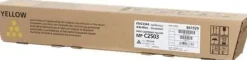 RICOH AFICIO MP-C2503SP/MP-C2003SP/MP-C2011SP AMARILLO CARTUCHO DE TONER ORIGINAL - 841929