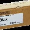 RICOH AFICIO SP-C361 MAGENTA CARTUCHO DE TONER ORIGINAL - 408252/SPC360X