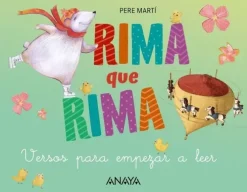 RIMA QUE RIMA