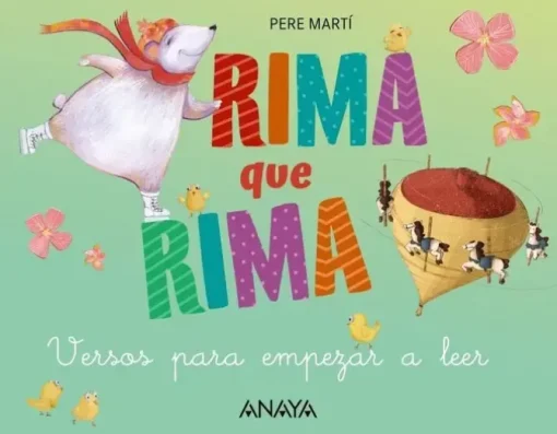 RIMA QUE RIMA